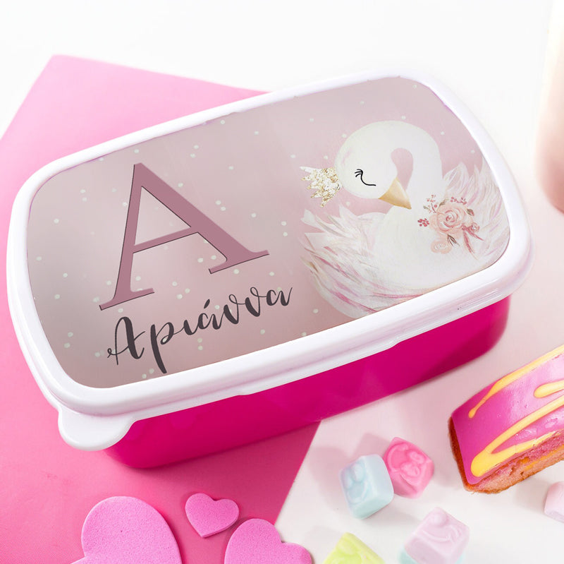 Παιδικό Φαγητοδοχείο Κύκνος