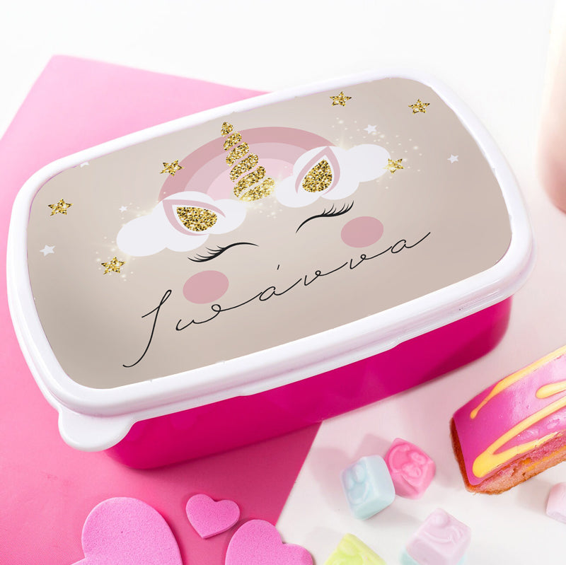 Παιδικό Φαγητοδοχείο Μονόκερος