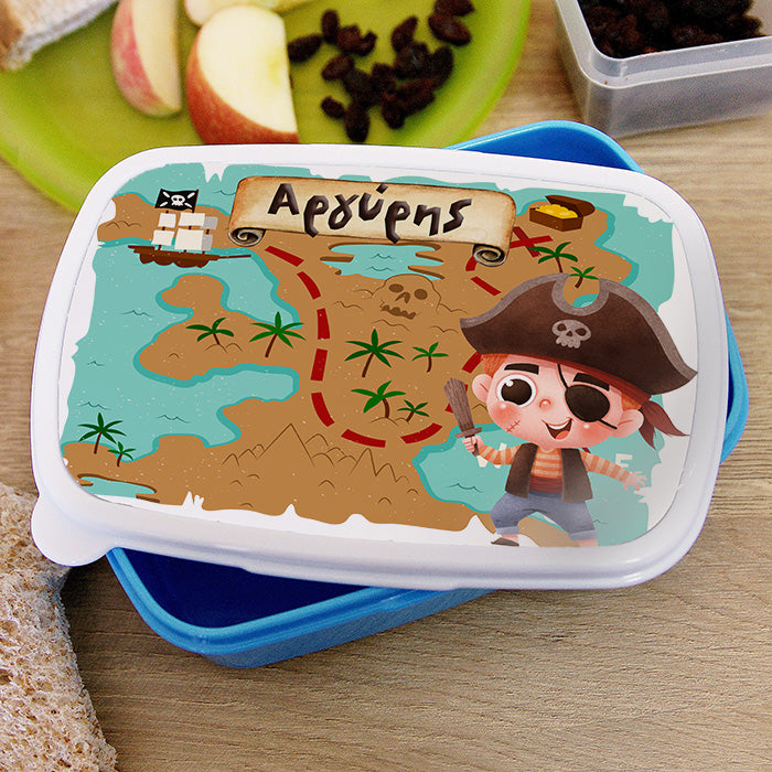 Παιδικό Φαγητοδοχείο - Πειρατές