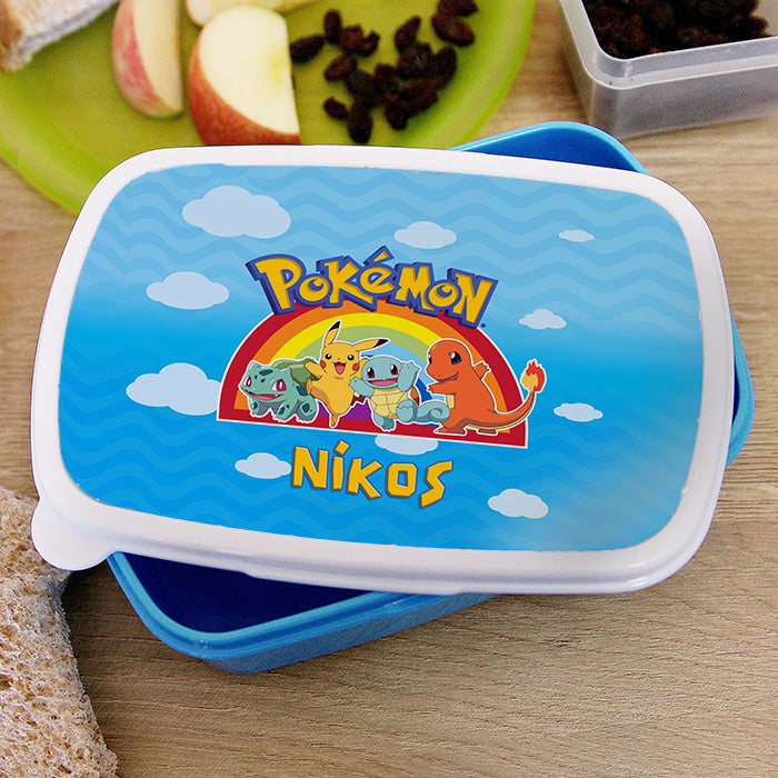 Παιδικό Φαγητοδοχείο - Pokemon