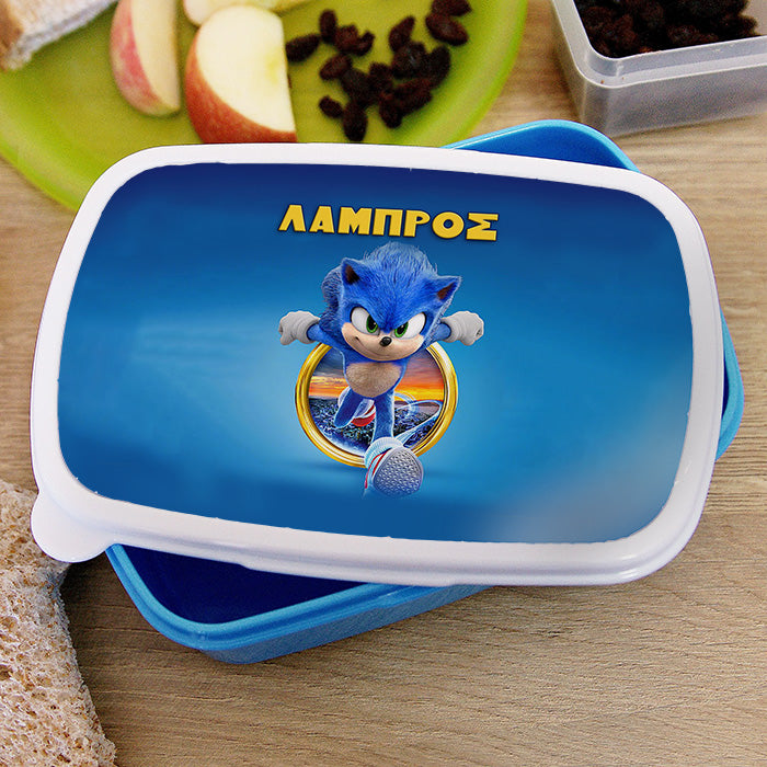 Παιδικό Φαγητοδοχείο Sonic