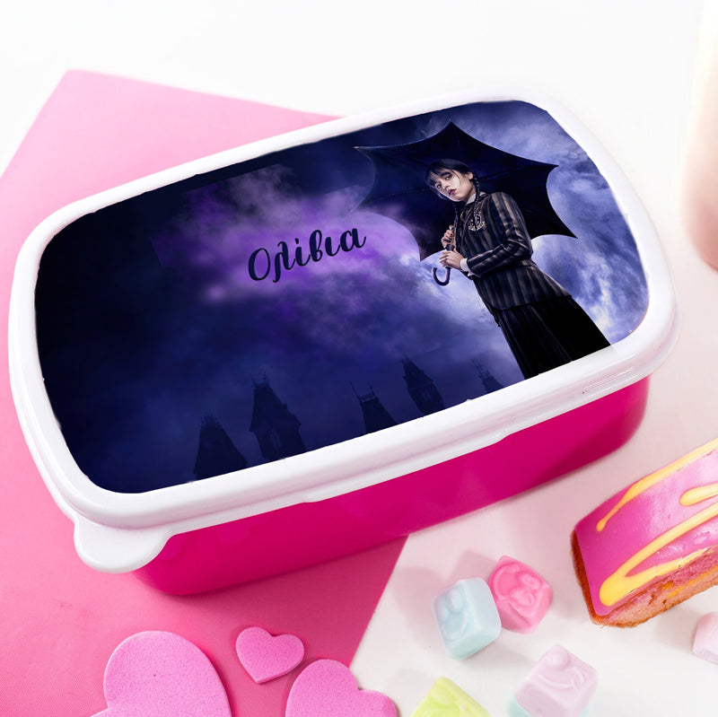 Παιδικό Φαγητοδοχείο Wednesday