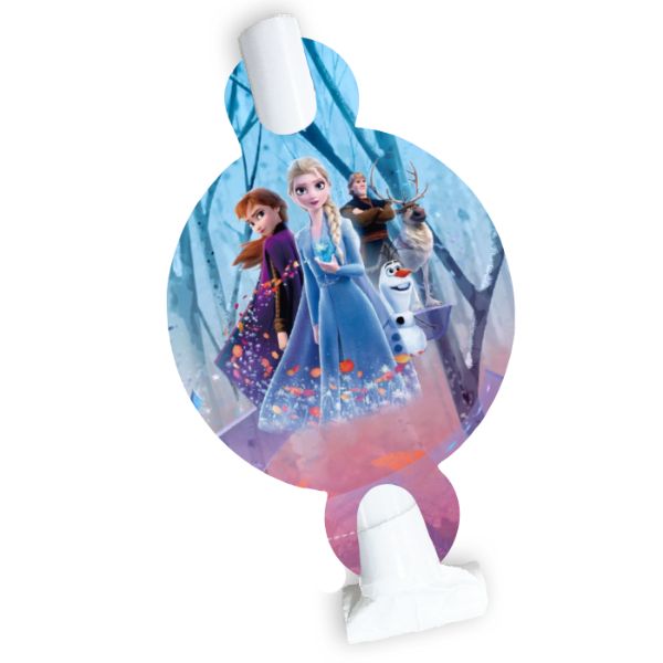 Blowouts Frozen II (8 τεμ)