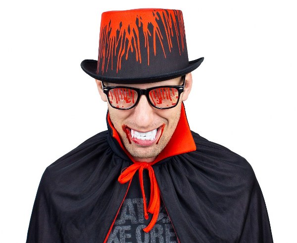 Γυαλιά Ματωμένα