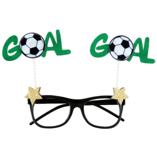 Γυαλιά πάρτυ GOAL - Ποδόσφαιρο