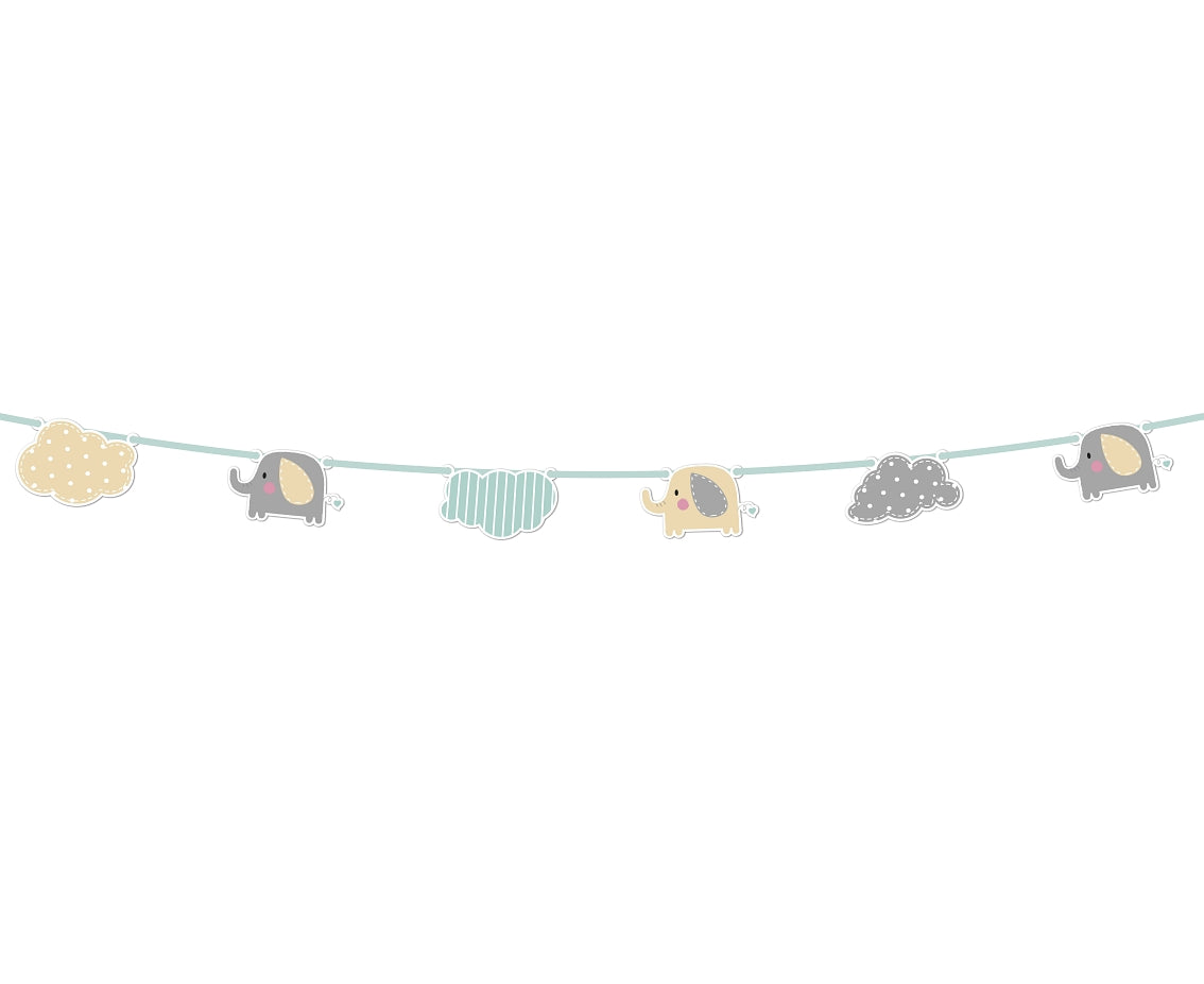 Γιρλάντα Elephant Baby 230 cm