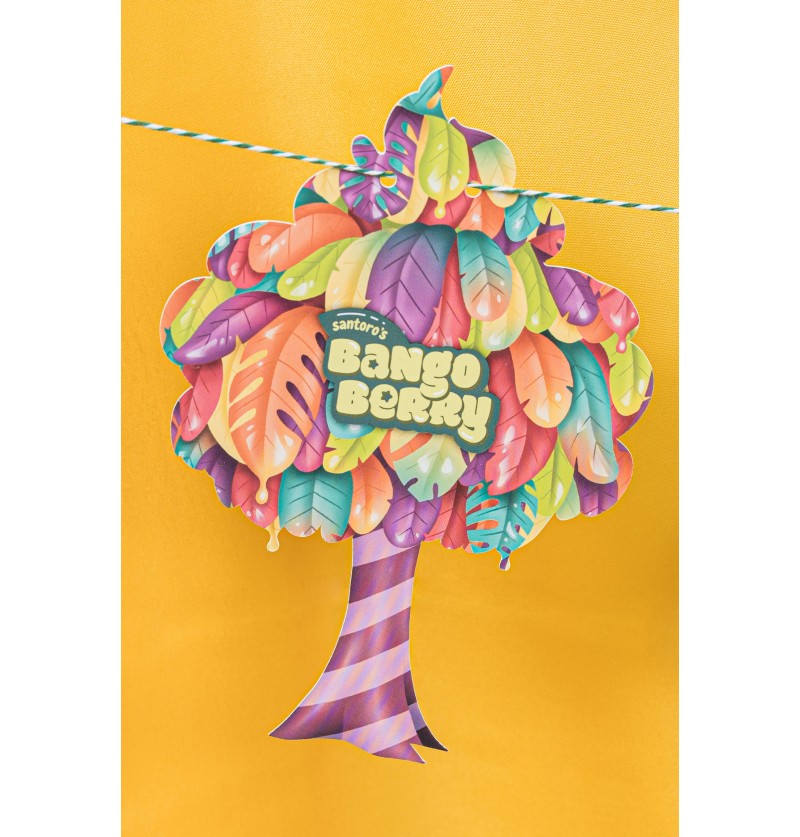 Γιρλάντα Γενεθλίων Bangoberry 200cm