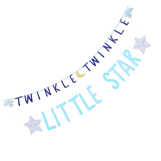 Γιρλάντα Twinkle-Twinkle Little Star