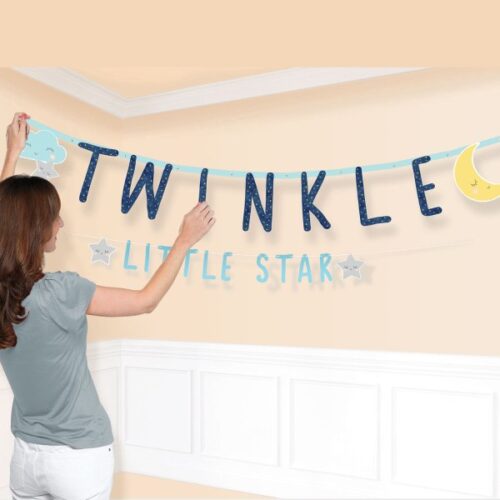 Γιρλάντα Twinkle-Twinkle Little Star