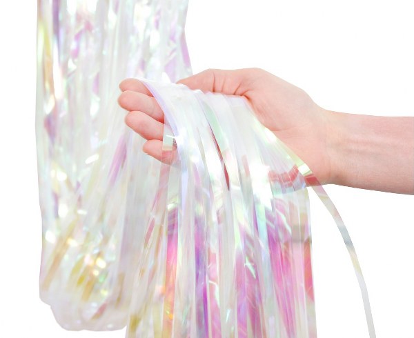 Γοργονέ - Ιριδίζουσα Κουρτίνα Διακόσμησης