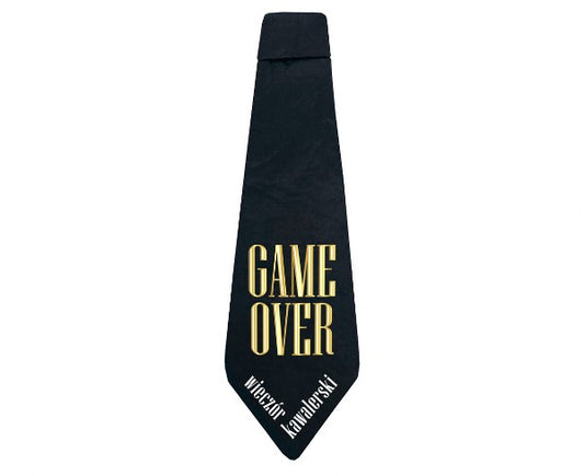 Γραβάτα Game Over