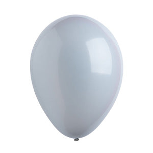 Μπαλόνια Λάτεξ 11'' Γκρί Everts /100 τεμ