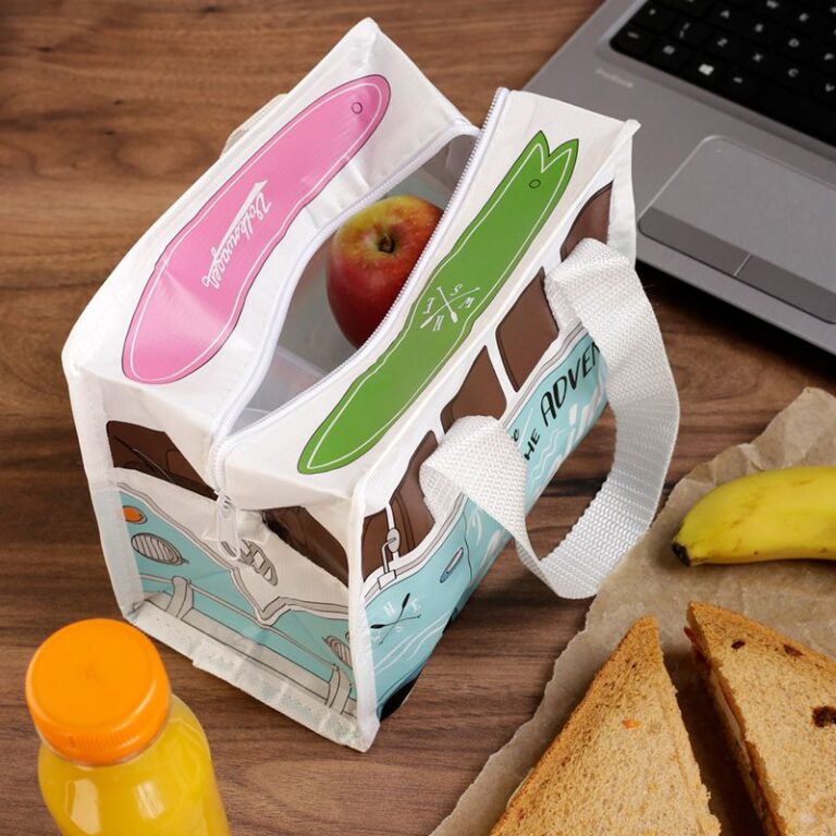 Ισοθερμική Τσάντα φαγητού - Βανάκι