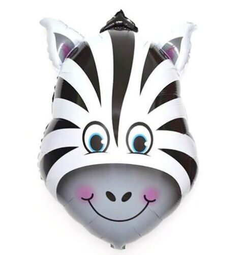 Junior Shape Μπαλόνι Ζέβρα