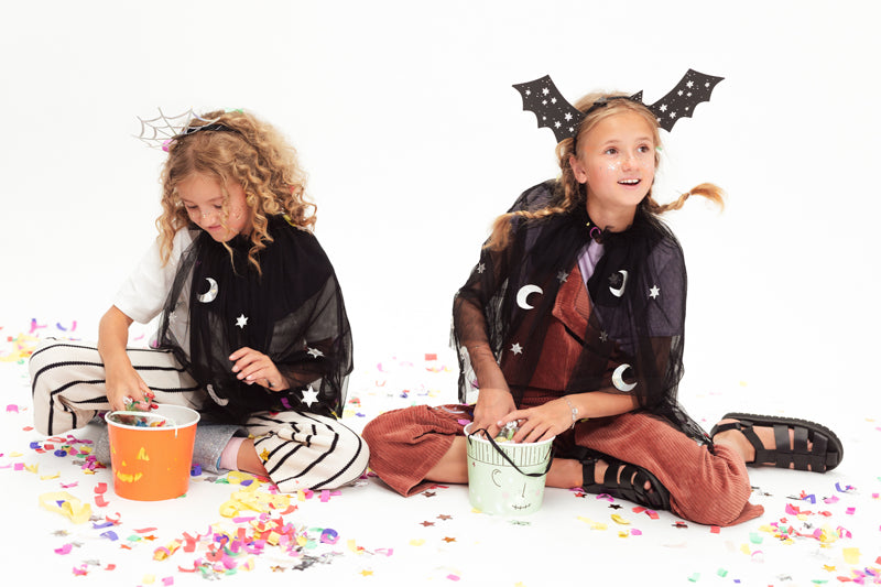 Καλαθάκι Halloween Φάρσα ή Κέρασμα (2 τεμ)