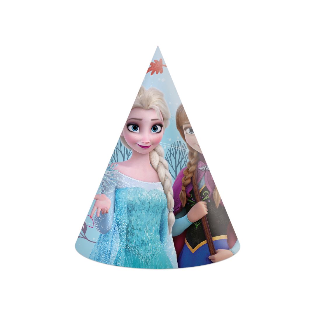 Καπελάκια Πάρτυ Frozen (6 τεμ)