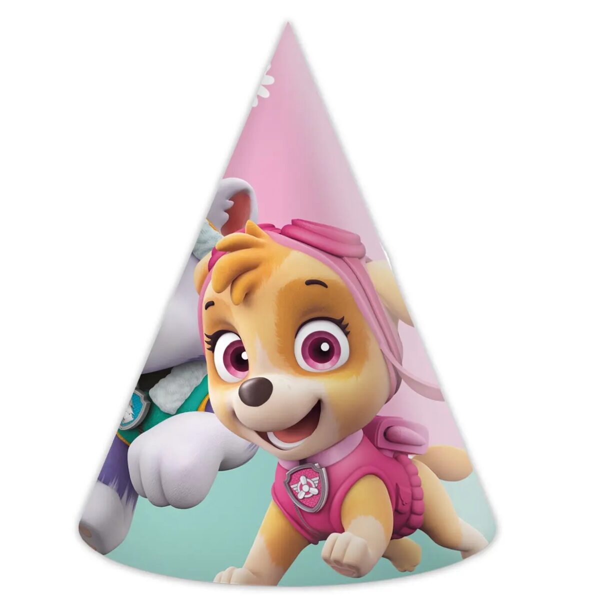 Καπελάκια πάρτυ Skye και Everest (6 τεμ)