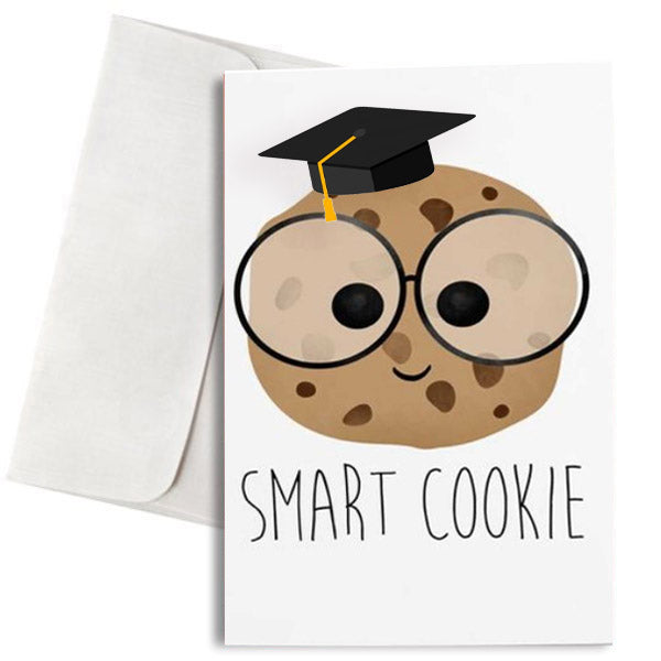 Κάρτα Αποφοίτησης "Smart Cookie"