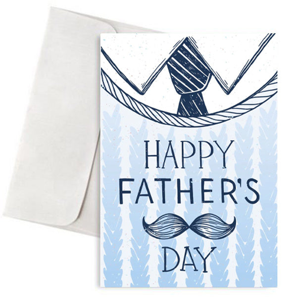 Ευχετήρια Κάρτα Father's Day