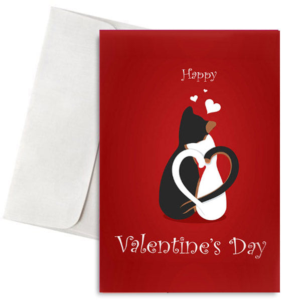 Κουτί Βαλεντίνου με εσώρουχο "Happy Valentine's Day"