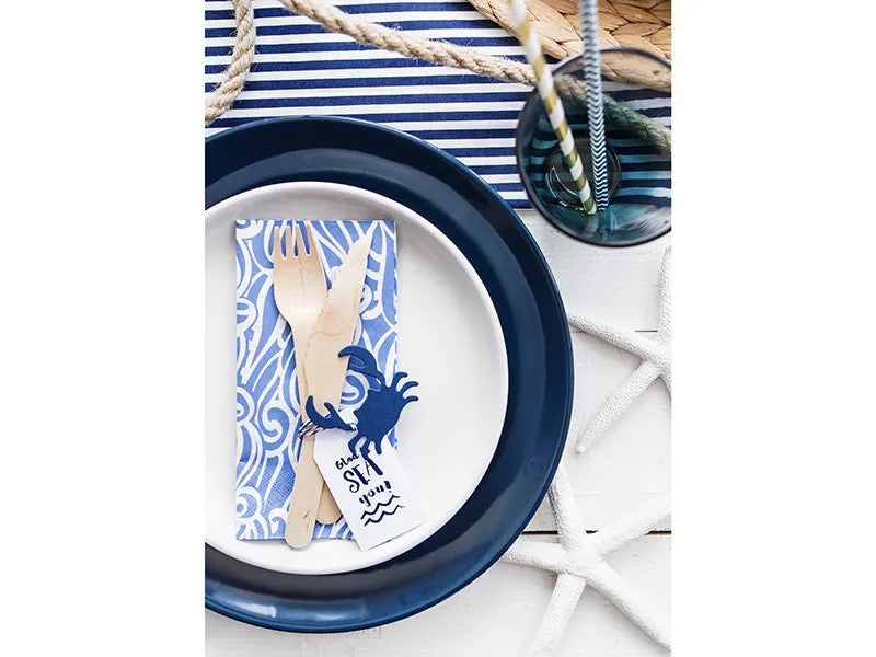 Καρτελάκια για Δώρα "AHOY'