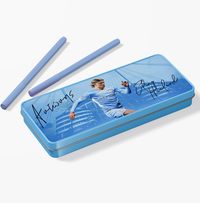 Κασετίνα με όνομα - Erling Haaland