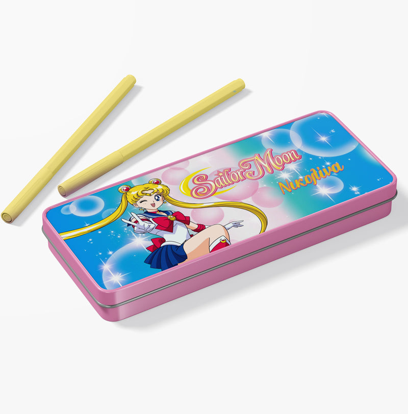 Κασετίνα με όνομα - Sailor Moon