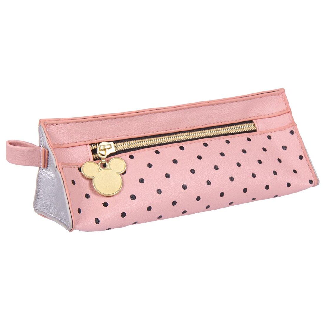 Κασετίνα ροζ Minnie