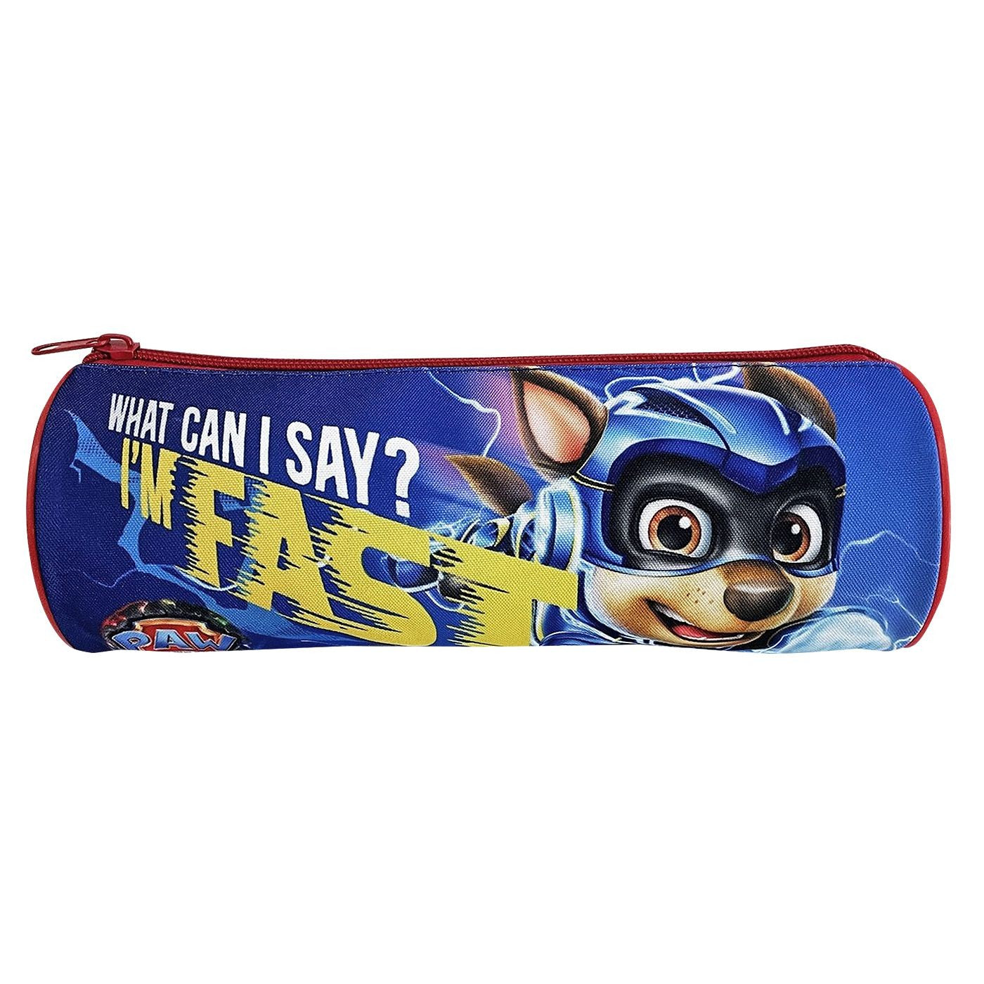 Κασετίνα βαρελάκι - Paw Patrol