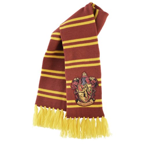Κασκόλ Harry Potter Gryffindor