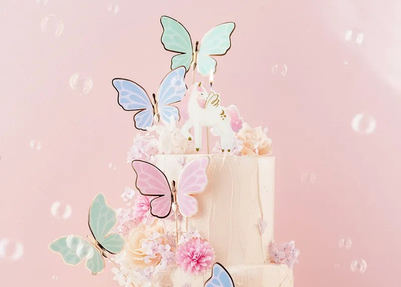 Κεράκι γενεθλίων Μονόκερος