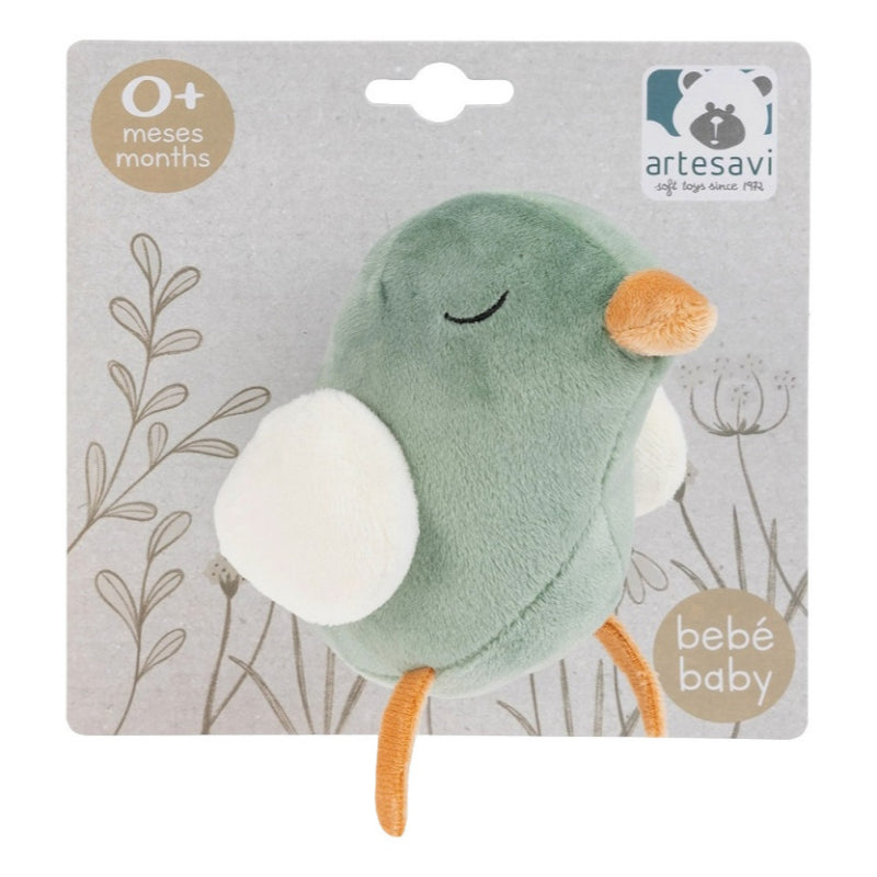 Κουδουνίστρα Λούτρινο Παπαγαλάκι