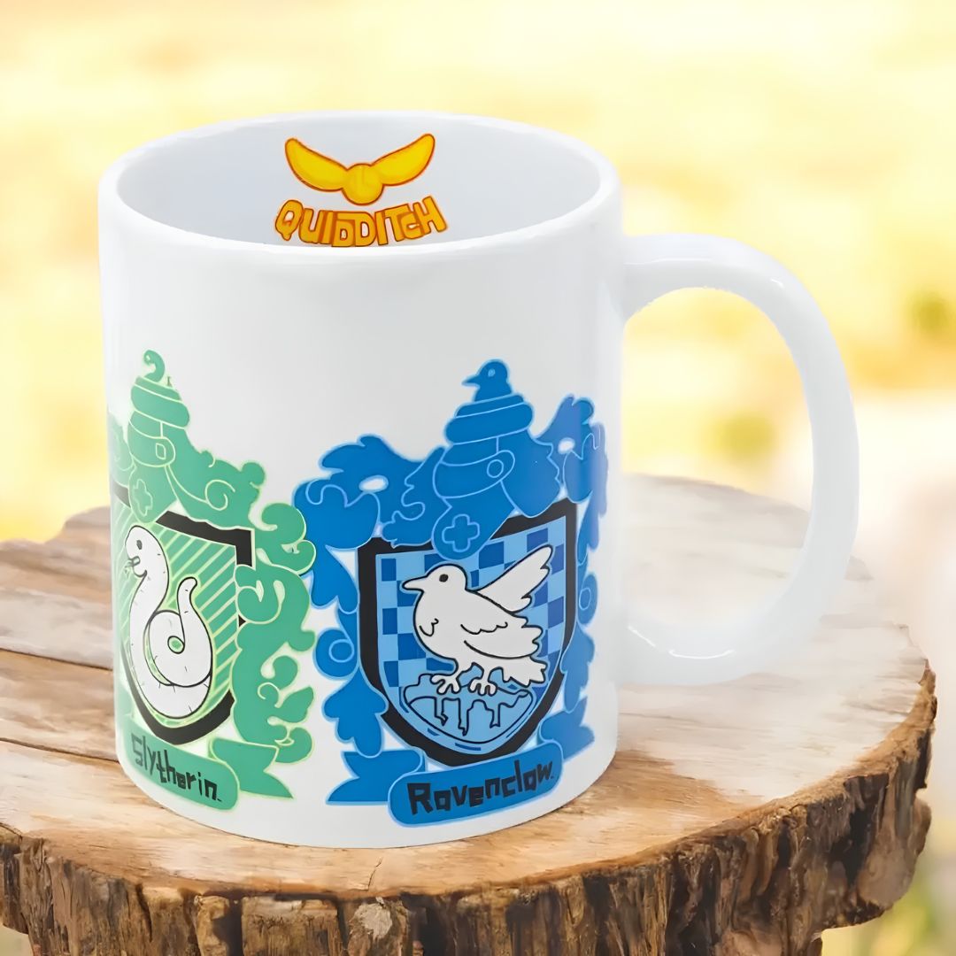 Κούπα Harry Potter - Οίκοι Hogwarts