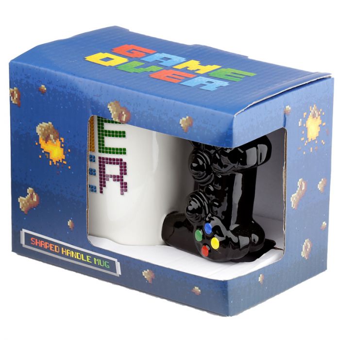 Κούπα με χερούλι Κονσόλα Gamer