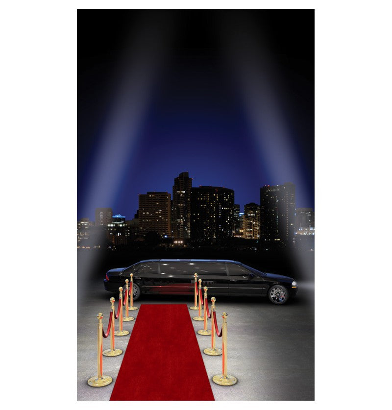 Κόκκινο Χαλί Εκδηλώσεων 15m