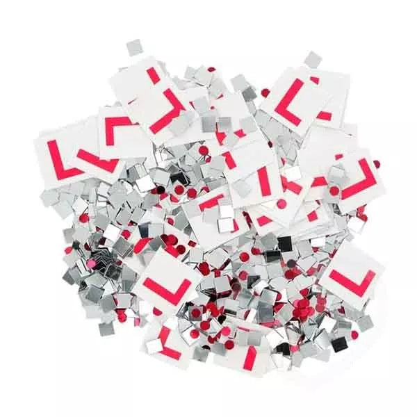 Κομφετί Γράμμα "L