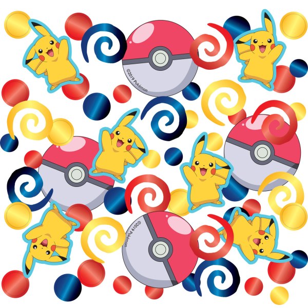 Κομφετί Pokemon 14g