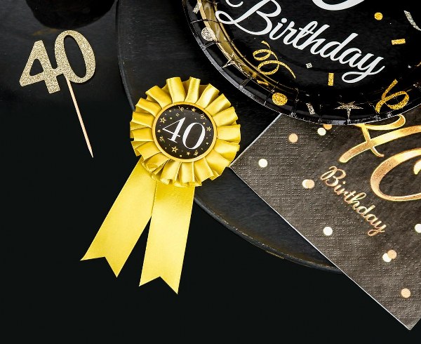 Κονκάρδα 40th Birthday