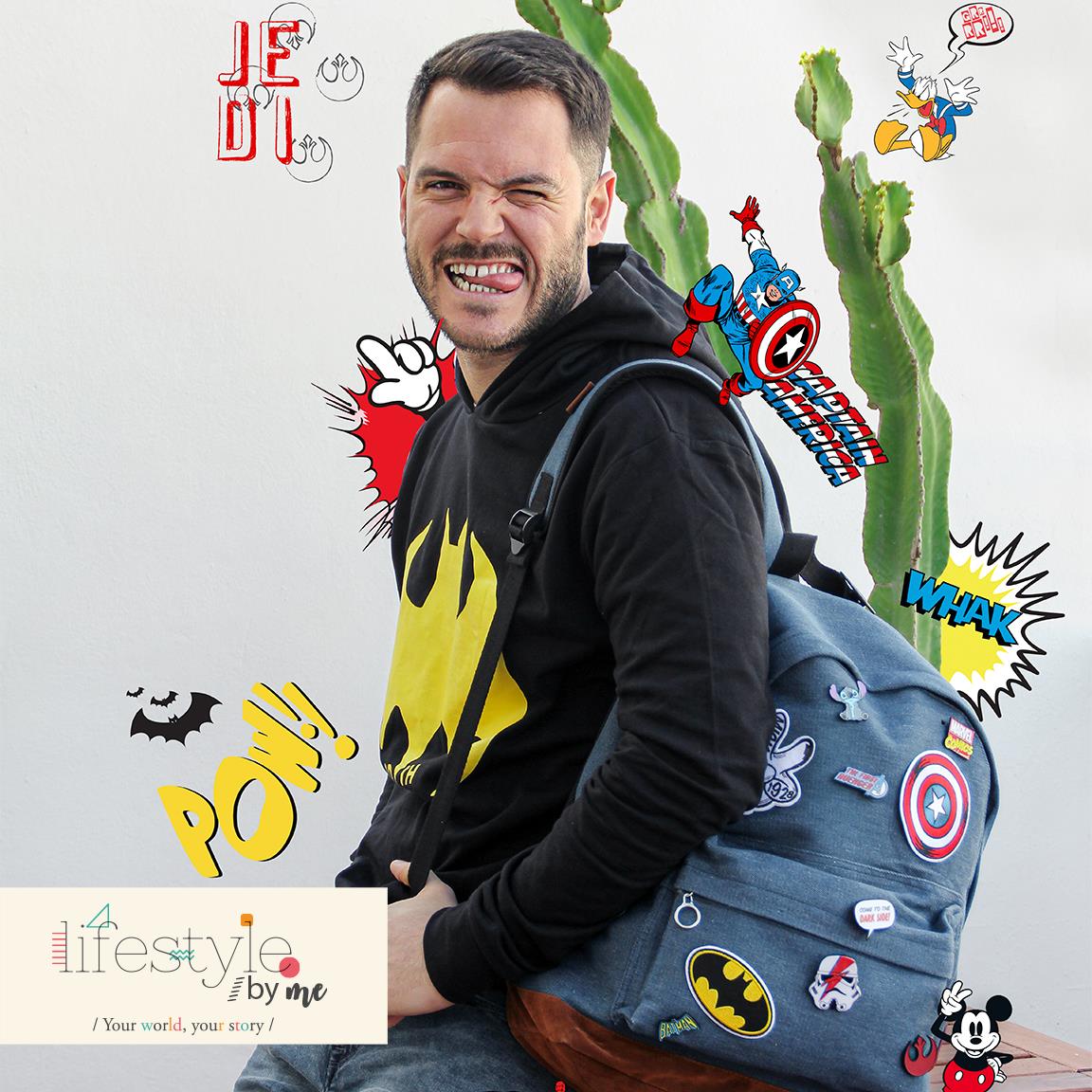 Κονκάρδα Stitch