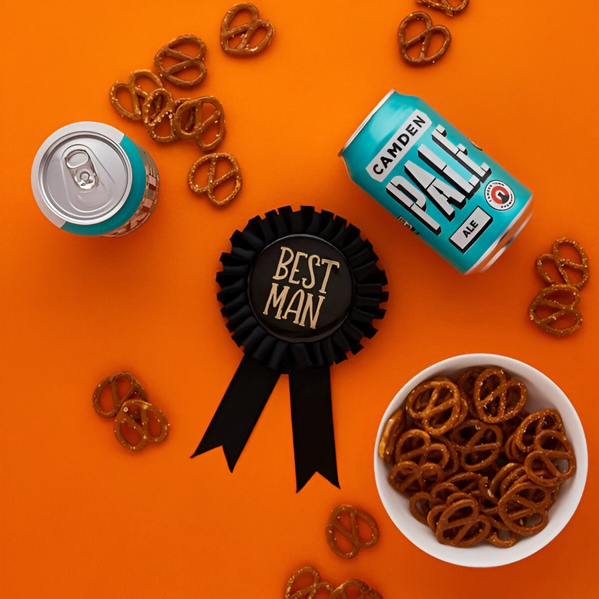 Κονκάρδα The Groom