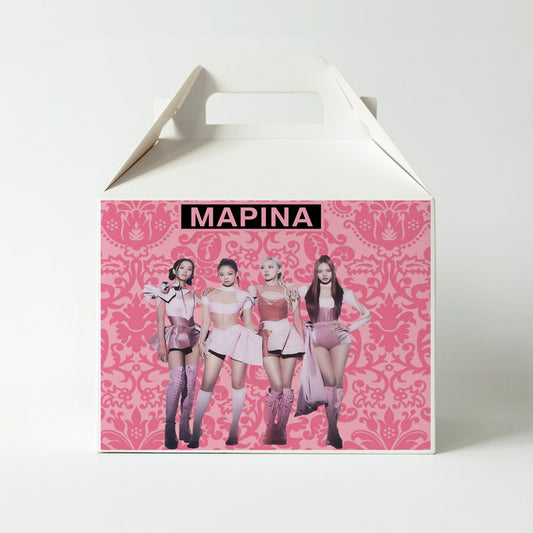 Κουτί Φαγητού - Blackpink (3 τεμ)