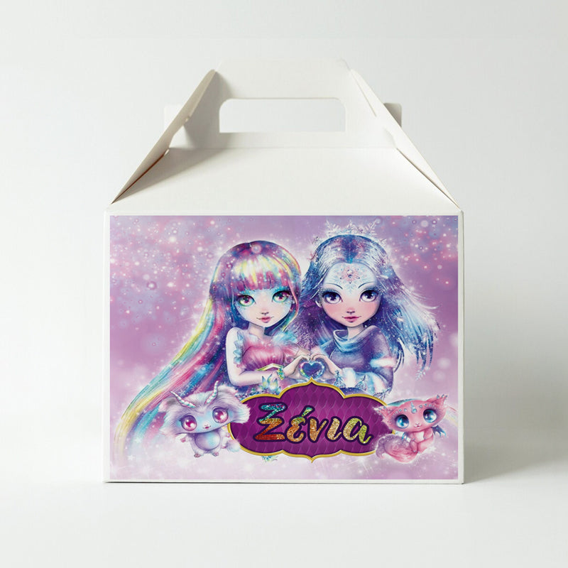 Κουτί Φαγητού - Nebulous Stars (3 τεμ)