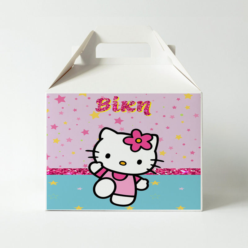 Κουτί Φαγητού - Hello Kitty (3 τεμ)