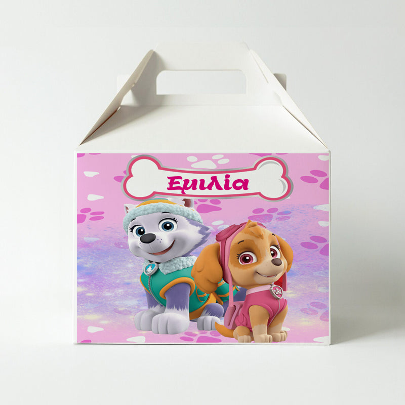 Κουτί Φαγητού - Skye & Everest (3 τεμ)