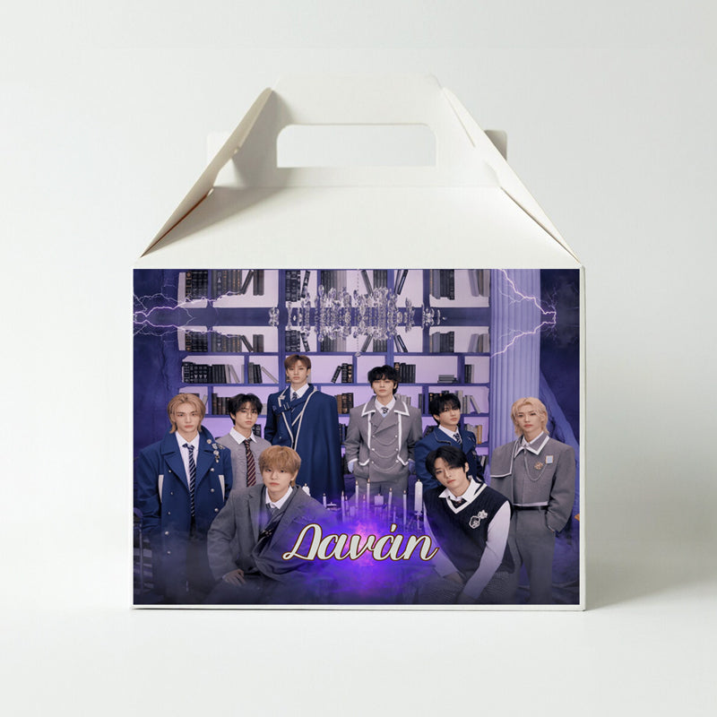 Κουτί Φαγητού - Stray Kids (3 τεμ)