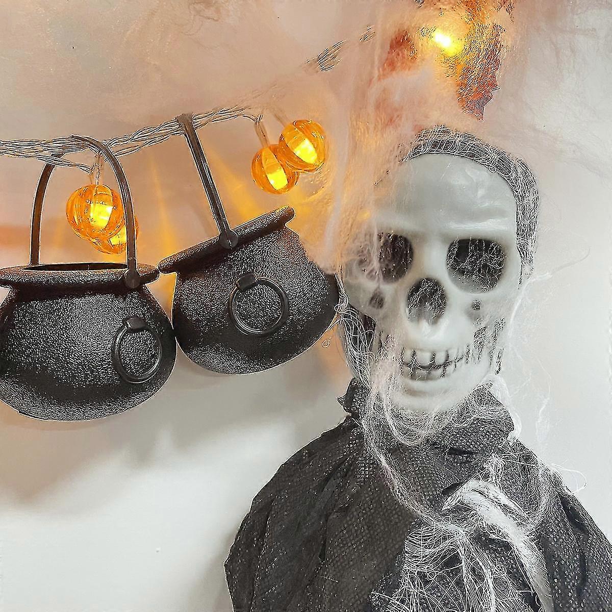 Κρεμαστή Φιγούρα Σκελετός 1 Μέτρο