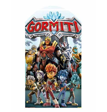 Ξύλινο διακοσμητικό Gormiti