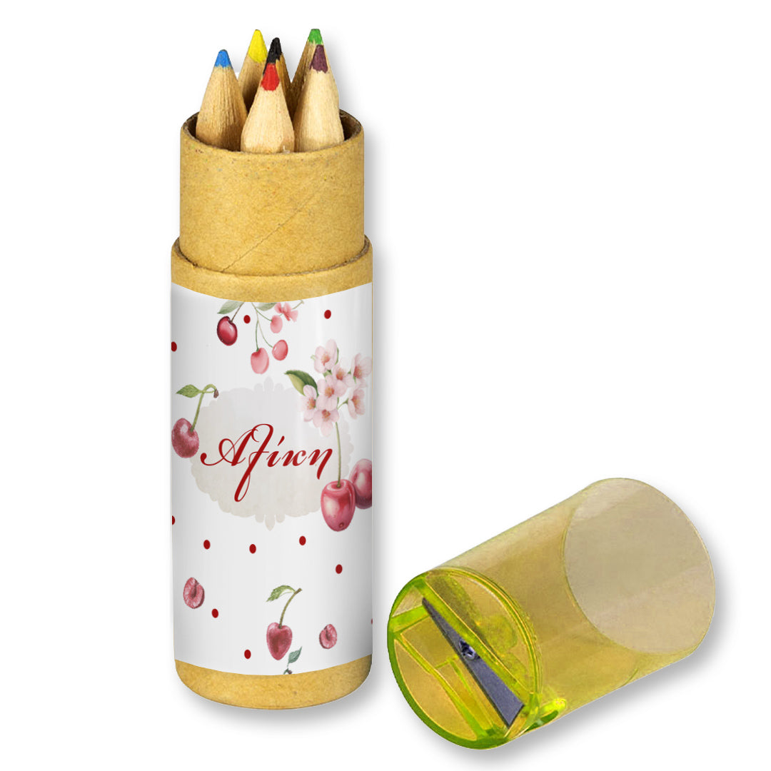 Ξυλομπογιές Κεράσι