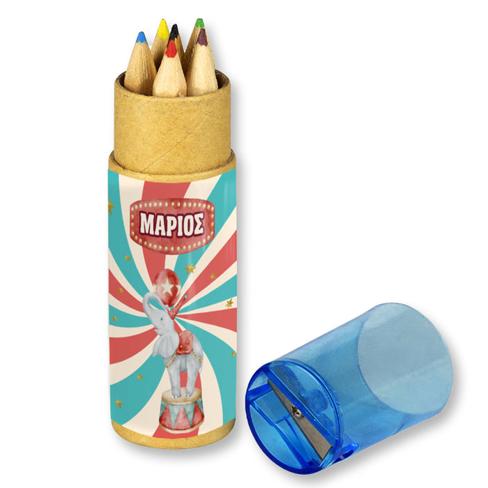 Ξυλομπογιές Τσίρκο