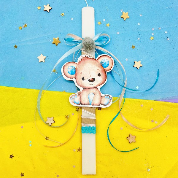 Λαμπάδα Αρκουδάκι Κοάλα